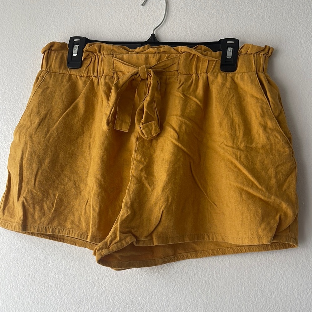 Fashion Nova High Waisted Shorts